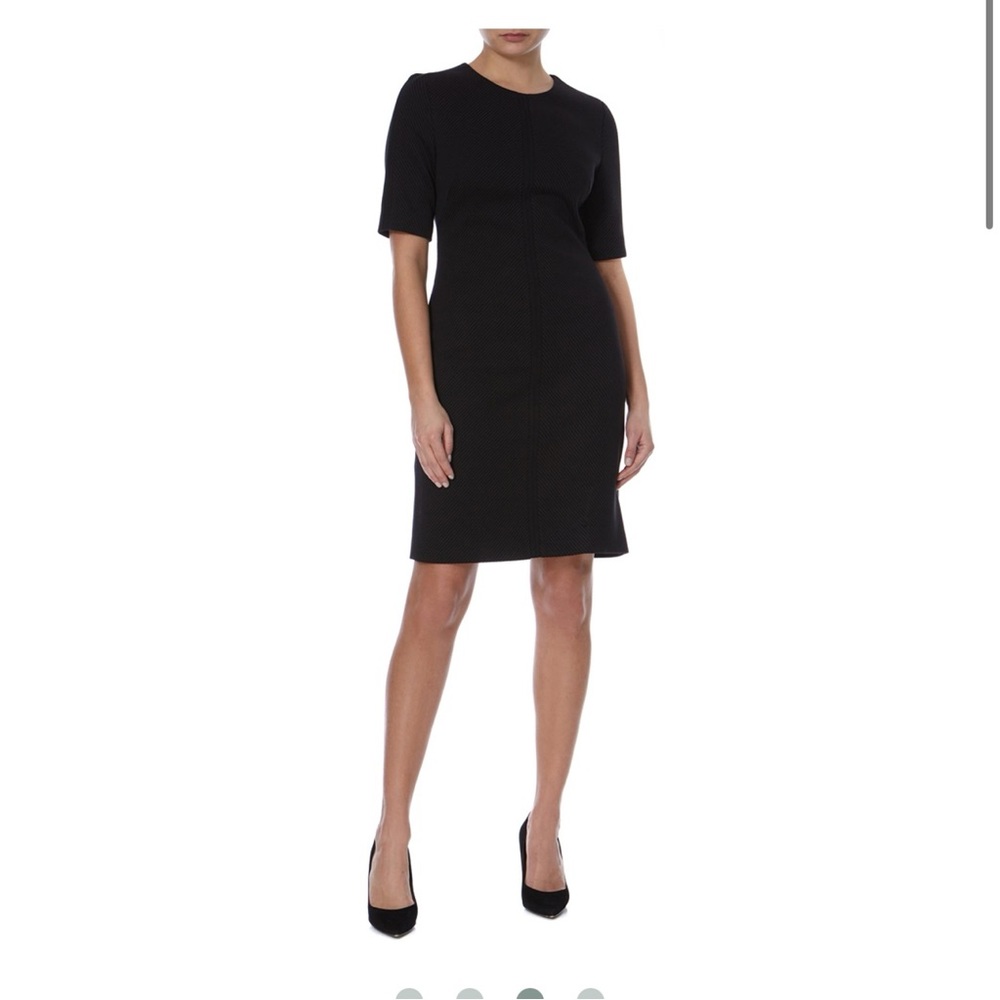 Boss by Hugo Boss buisness dress, size 34 euro